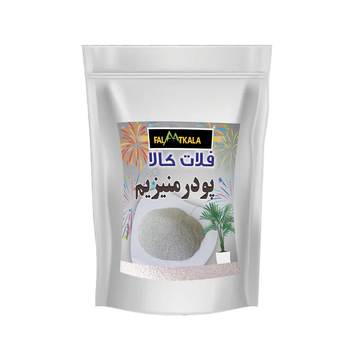 کود پودر آلومینیوم، آهن، روی، مس و منیزیم فلات کالا کد PAARMM100G وزن 500 گرم مجموعه 5 عددی — تصویر ۵