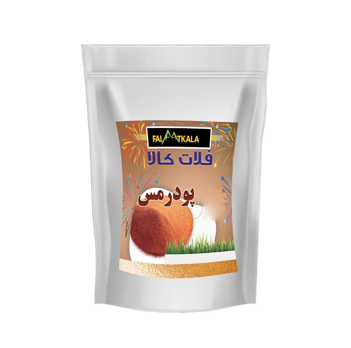 کود پودر آلومینیوم، آهن، روی، مس و منیزیم فلات کالا کد PAARMM100G وزن 500 گرم مجموعه 5 عددی — تصویر ۶