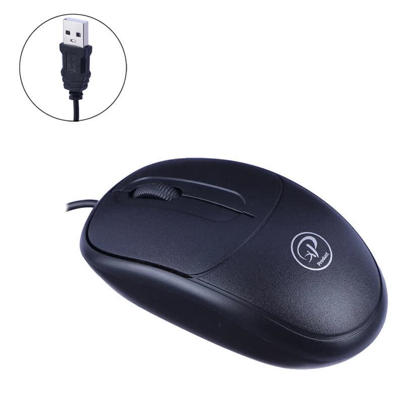 ماوس سیم دار XP 260u — تصویر ۸