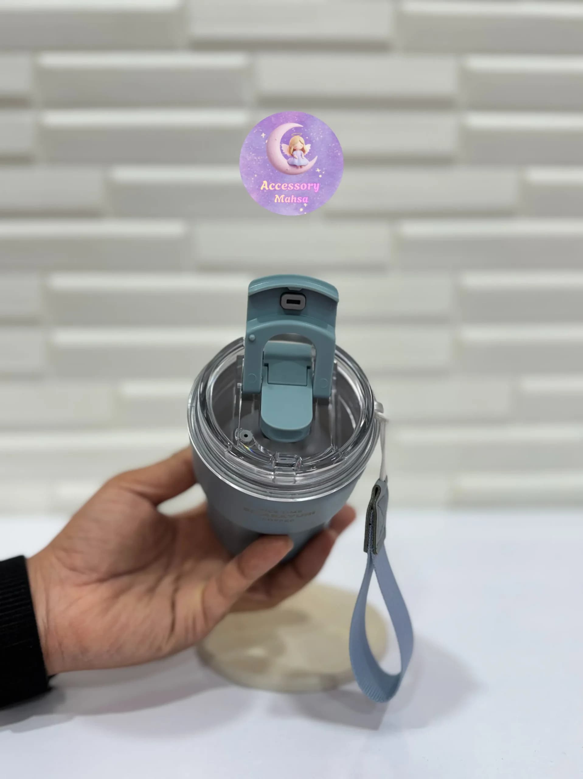 تراول ماگ سیتارا دوحالته 290 میل — تصویر ۷