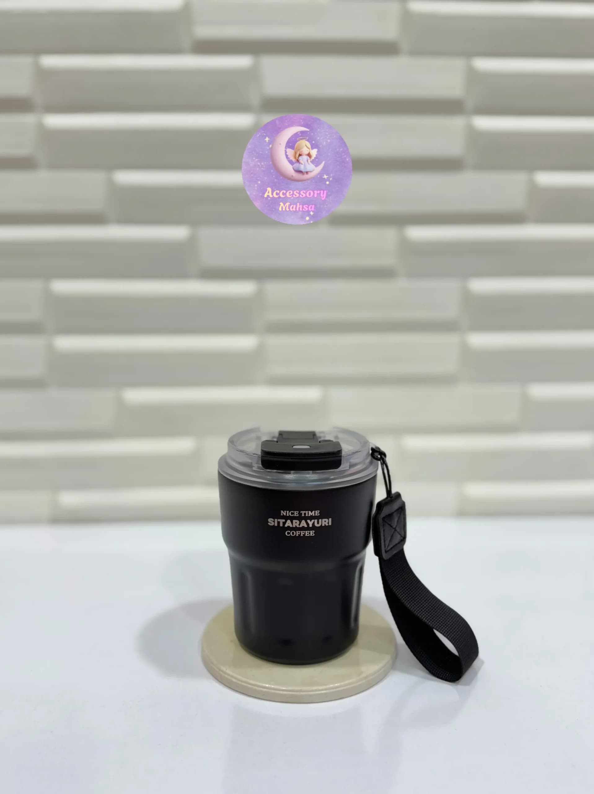 تراول ماگ سیتارا دوحالته 290 میل — تصویر ۶
