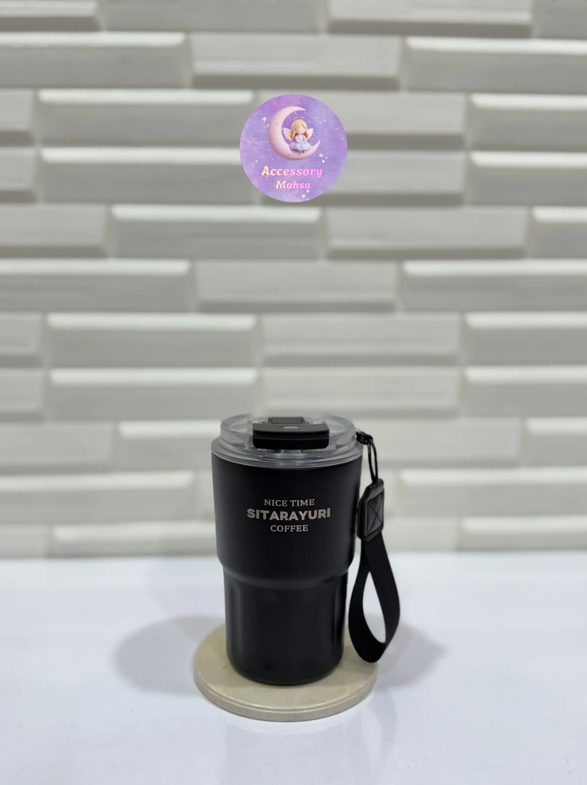 تراول ماگ سیتارا دوحالته 360 میل — تصویر ۴