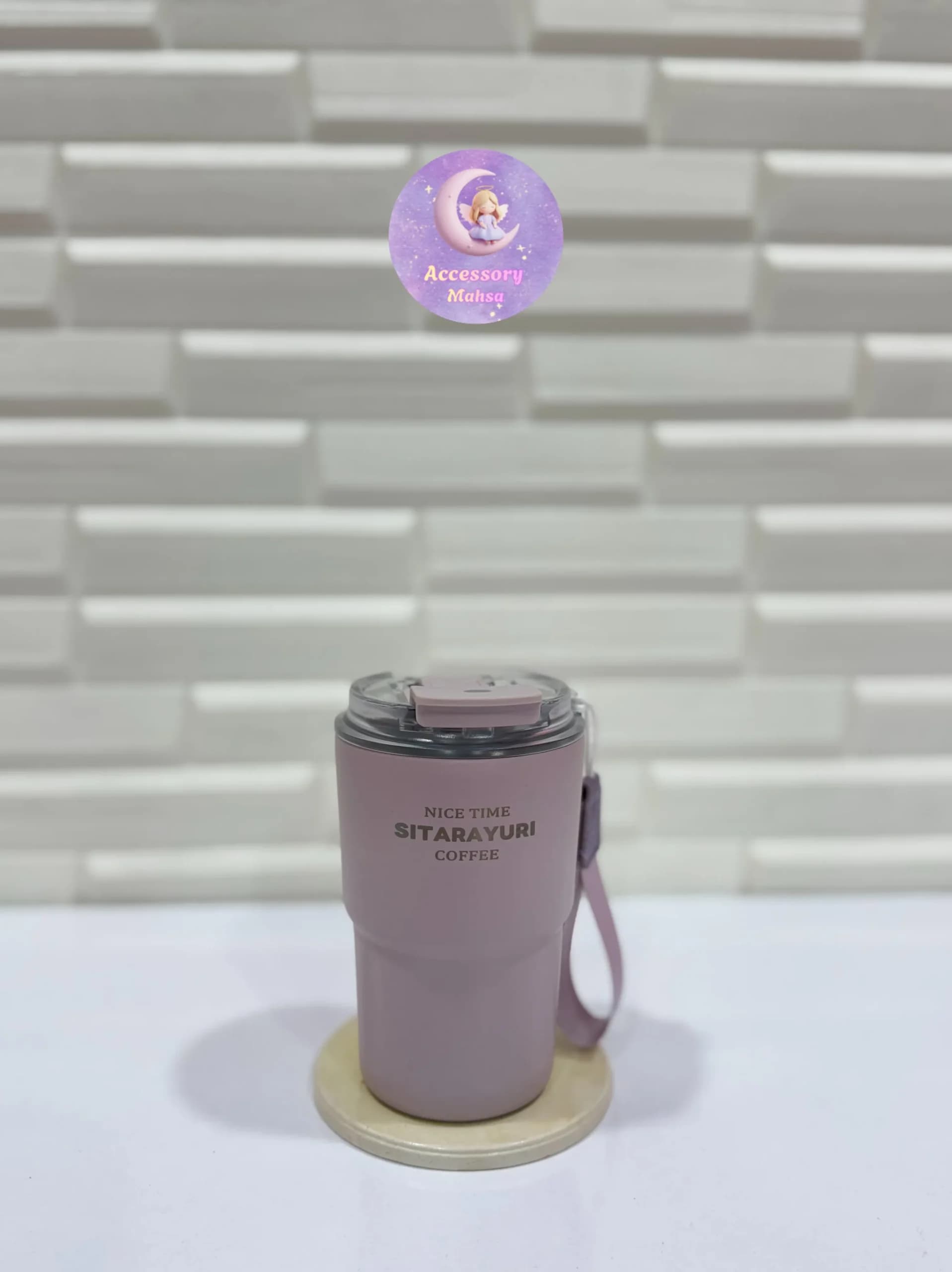 تراول ماگ سیتارا دوحالته 360 میل — تصویر ۵