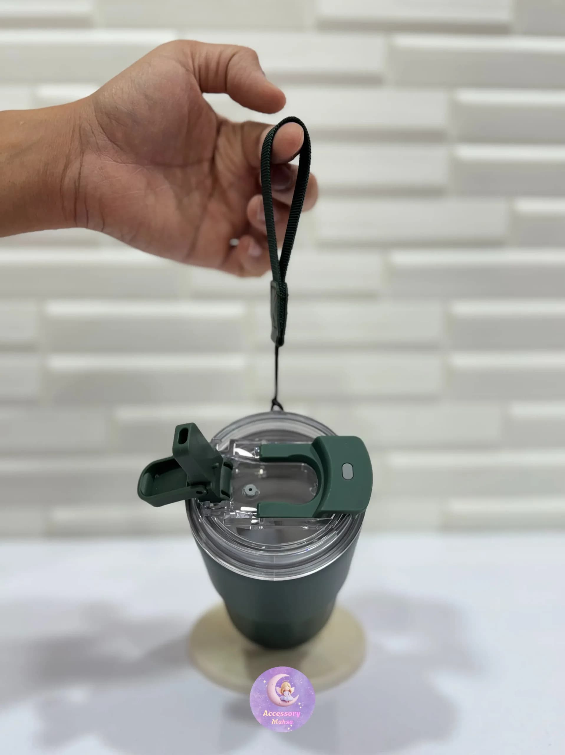 تراول ماگ سیتارا دوحالته 360 میل — تصویر ۷