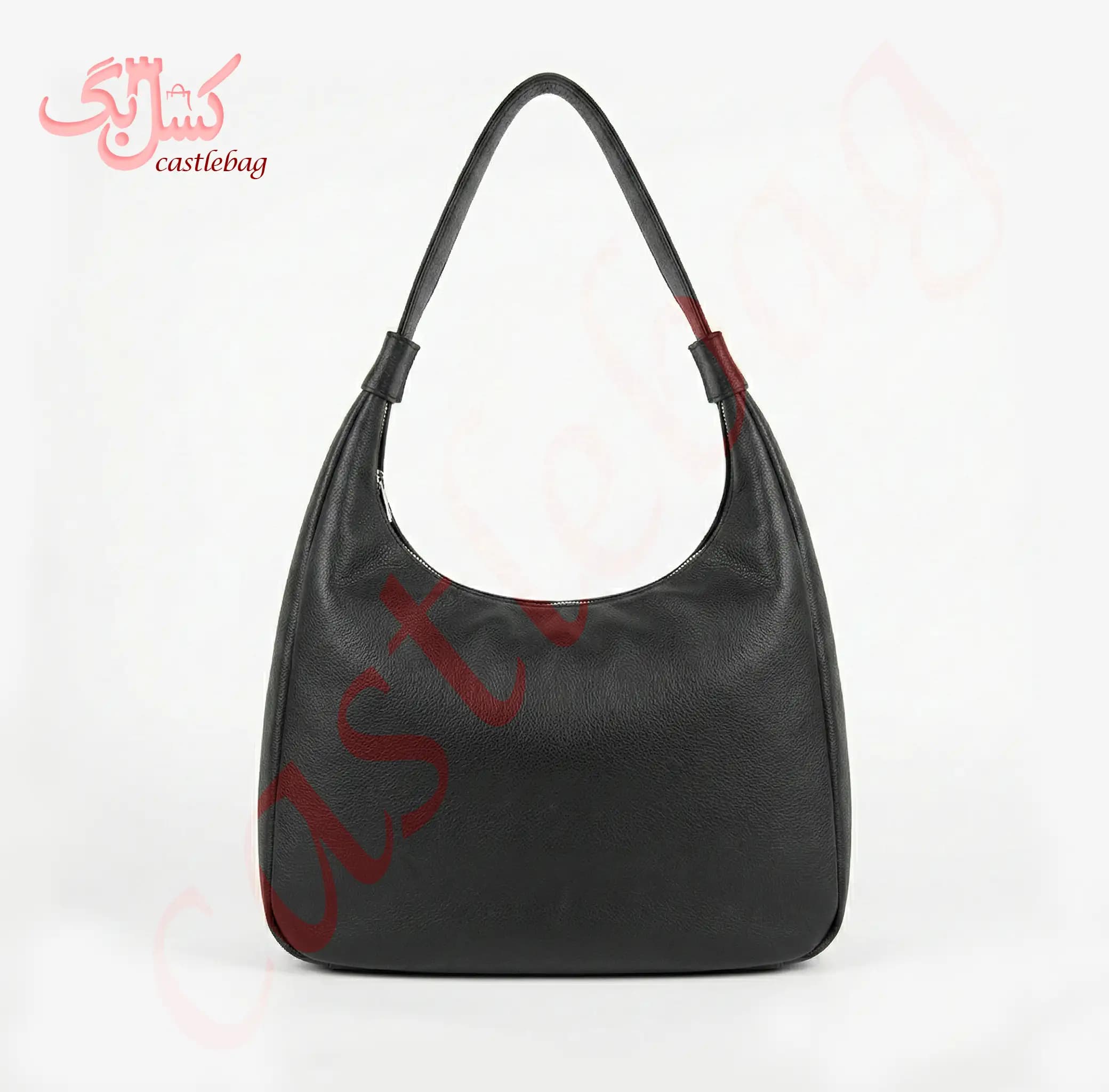 کیف دوشی زنانه کد 00008 — تصویر ۲