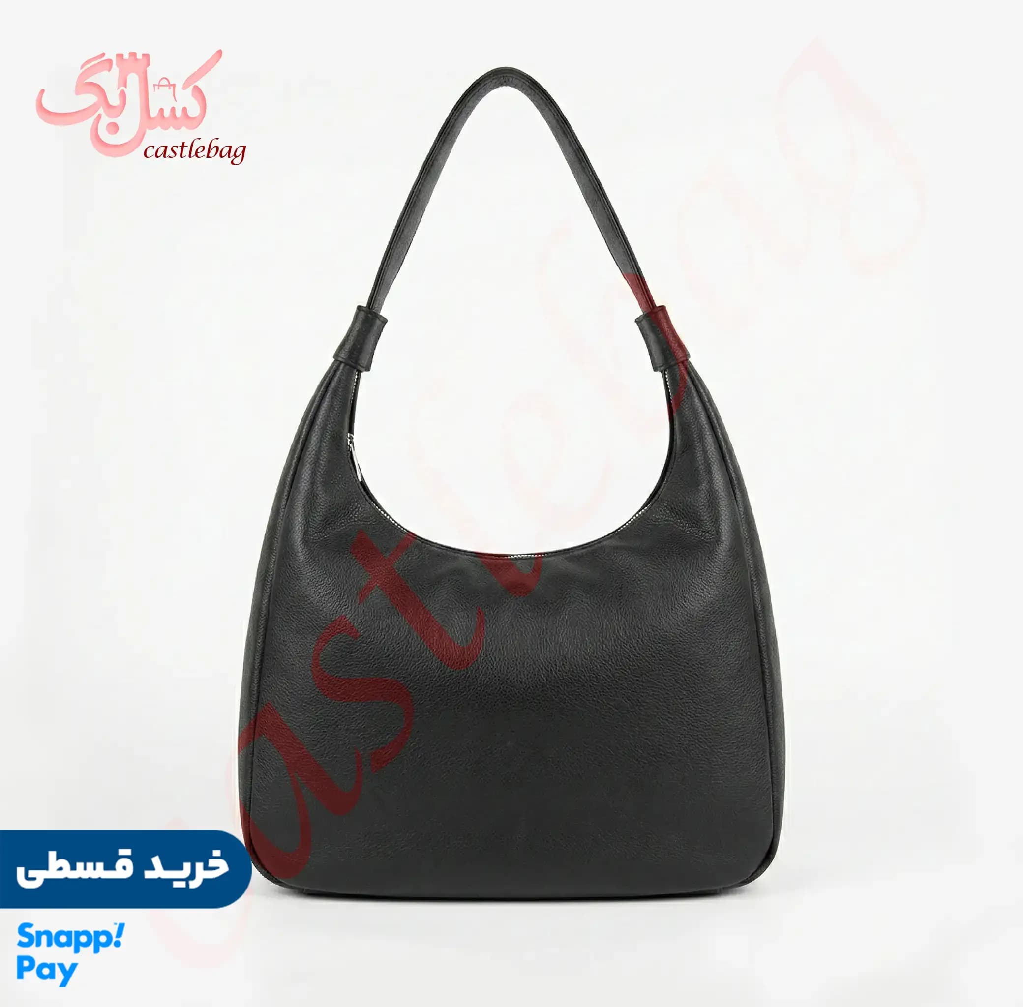 کیف دوشی زنانه کد 00008