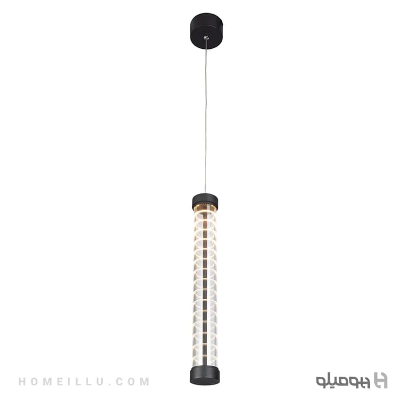 چراغ آویز ال ای دی 8 وات تکی مدرن PA51084