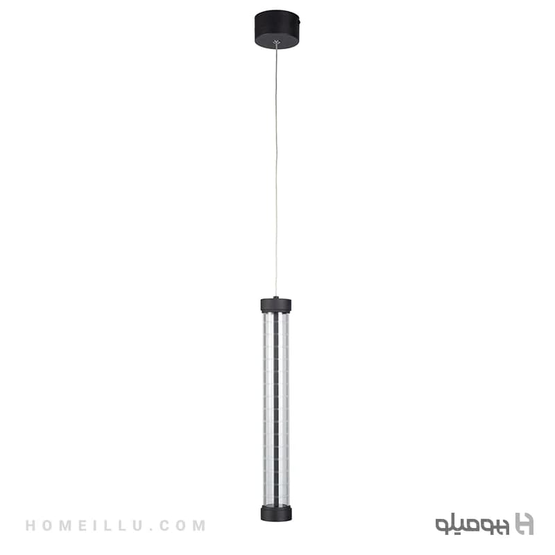 چراغ آویز ال ای دی 8 وات تکی مدرن PA51084 — تصویر ۴