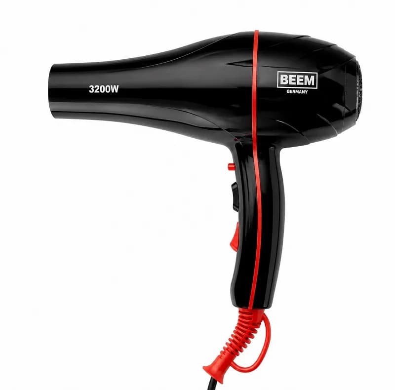 سشوار حرفه ای 3200وات بیم مدل SKU066736