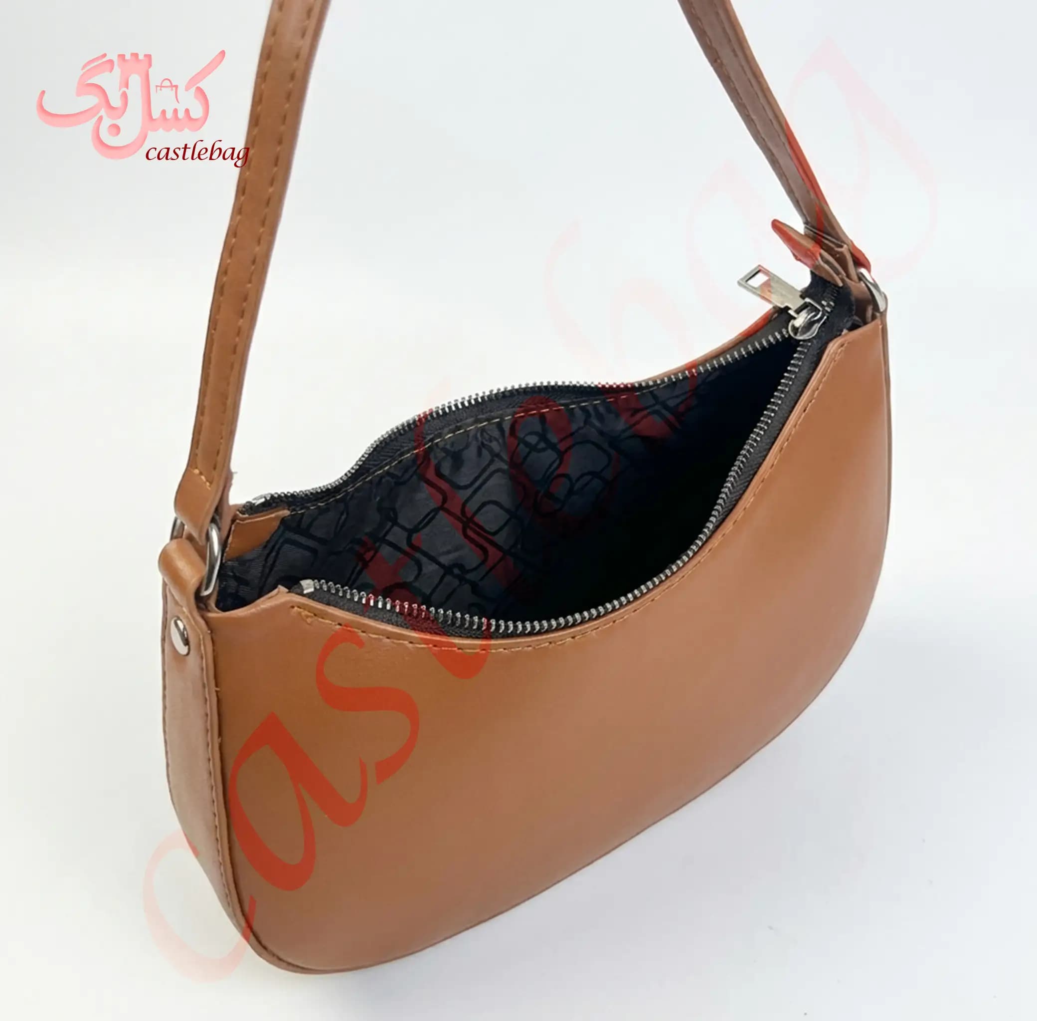کیف دوشی زنانه کد 00005 — تصویر ۵