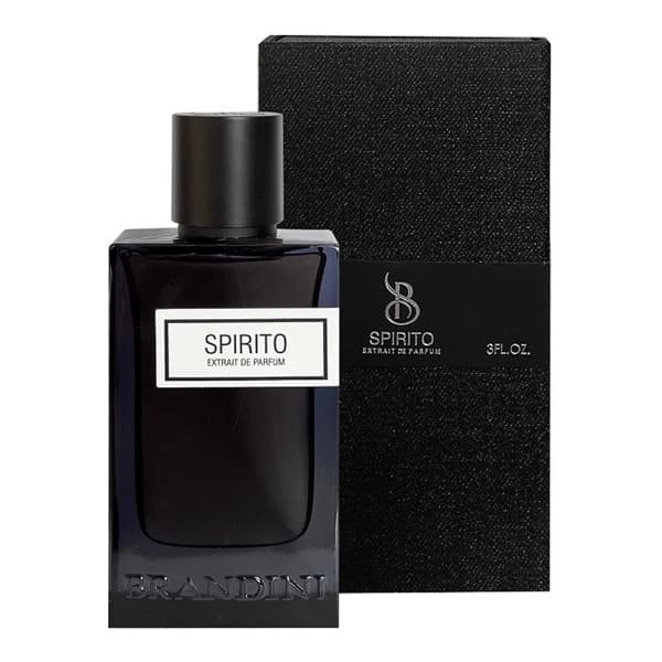 عطر ادوپرفیوم مردانه برندینی مدل اسپیریتو حجم ۹۰ میلی لیتر