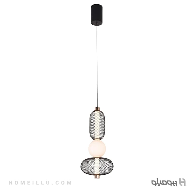 چراغ آویز ال ای دی 13 وات مدرن MD160-C