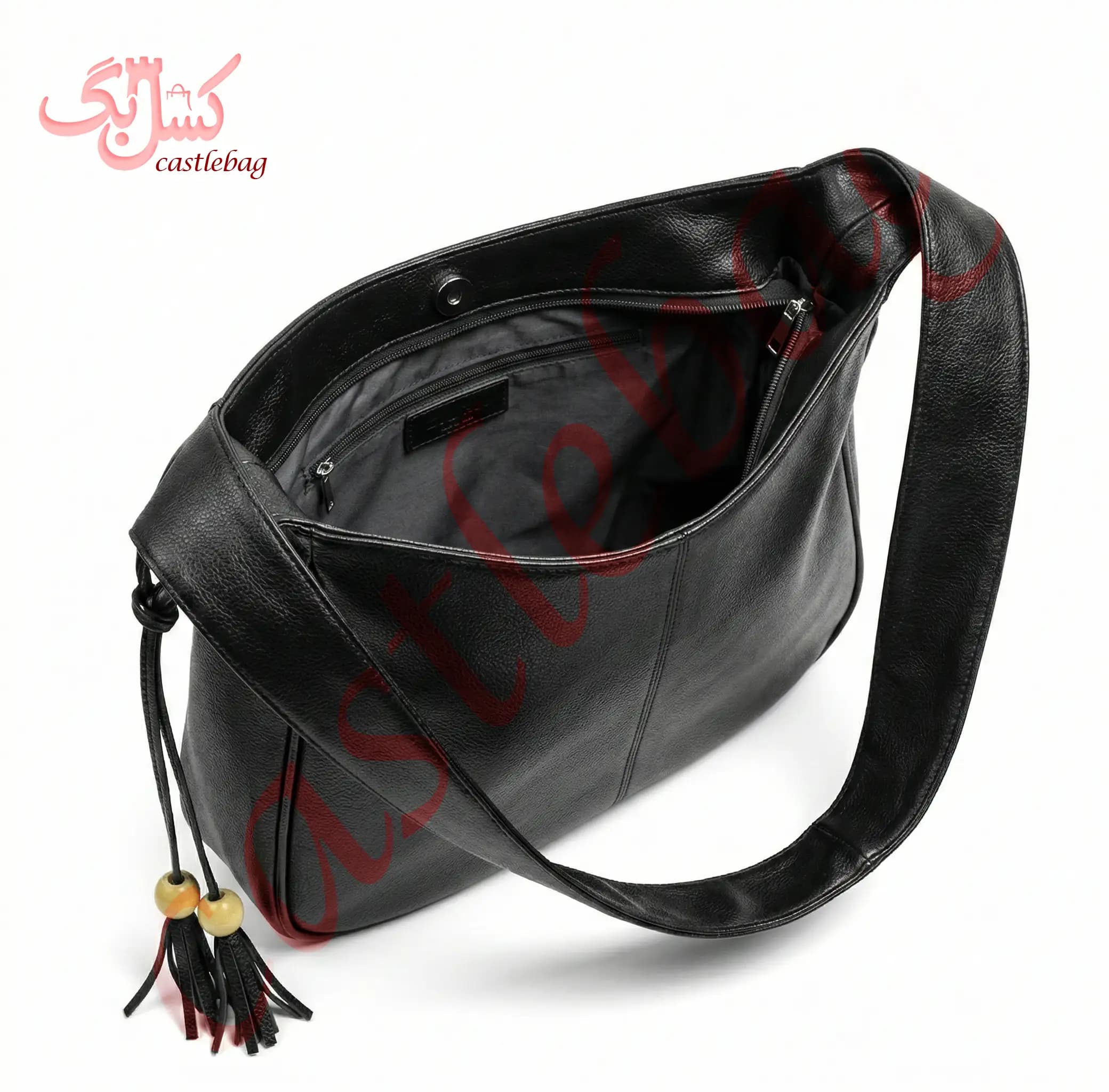 کیف دوشی زنانه کد 00002 — تصویر ۲