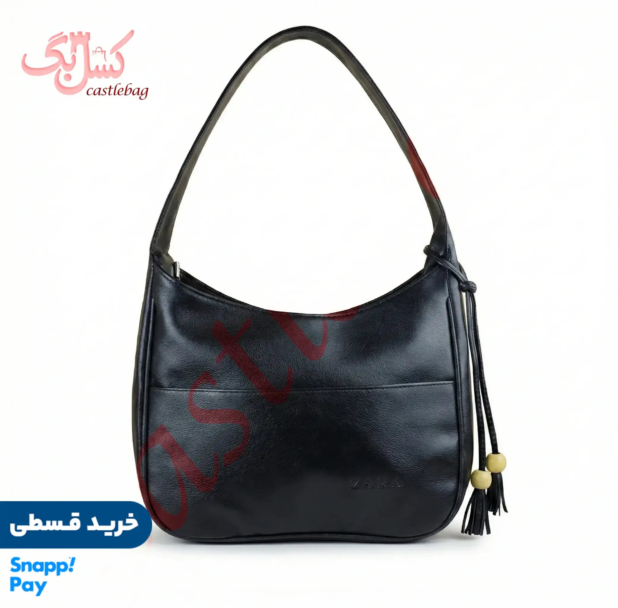 کیف دوشی زنانه کد 00002
