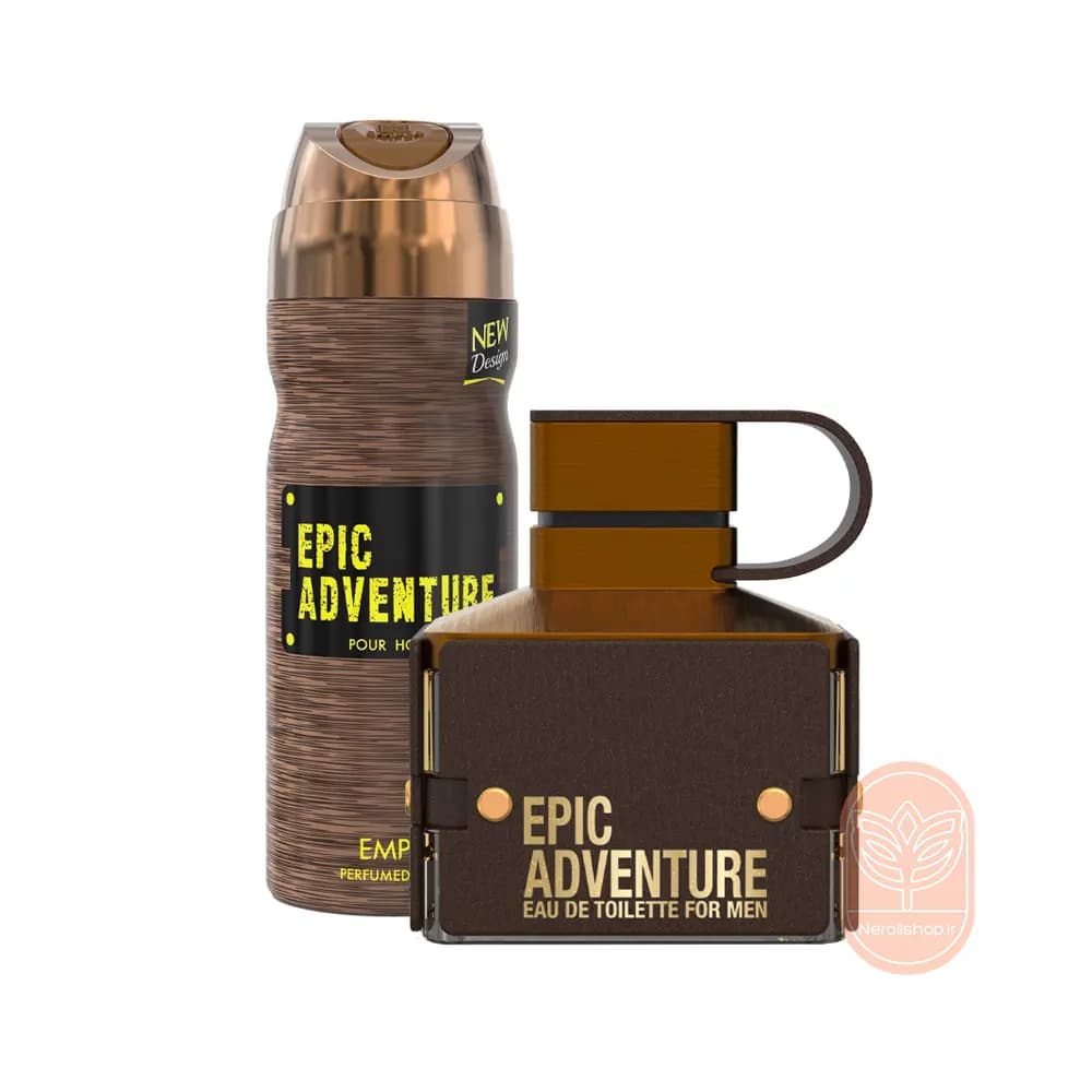 گیفت ست امپر اپیک ادونچر | Emper Epic Adventure Giftset — تصویر ۳