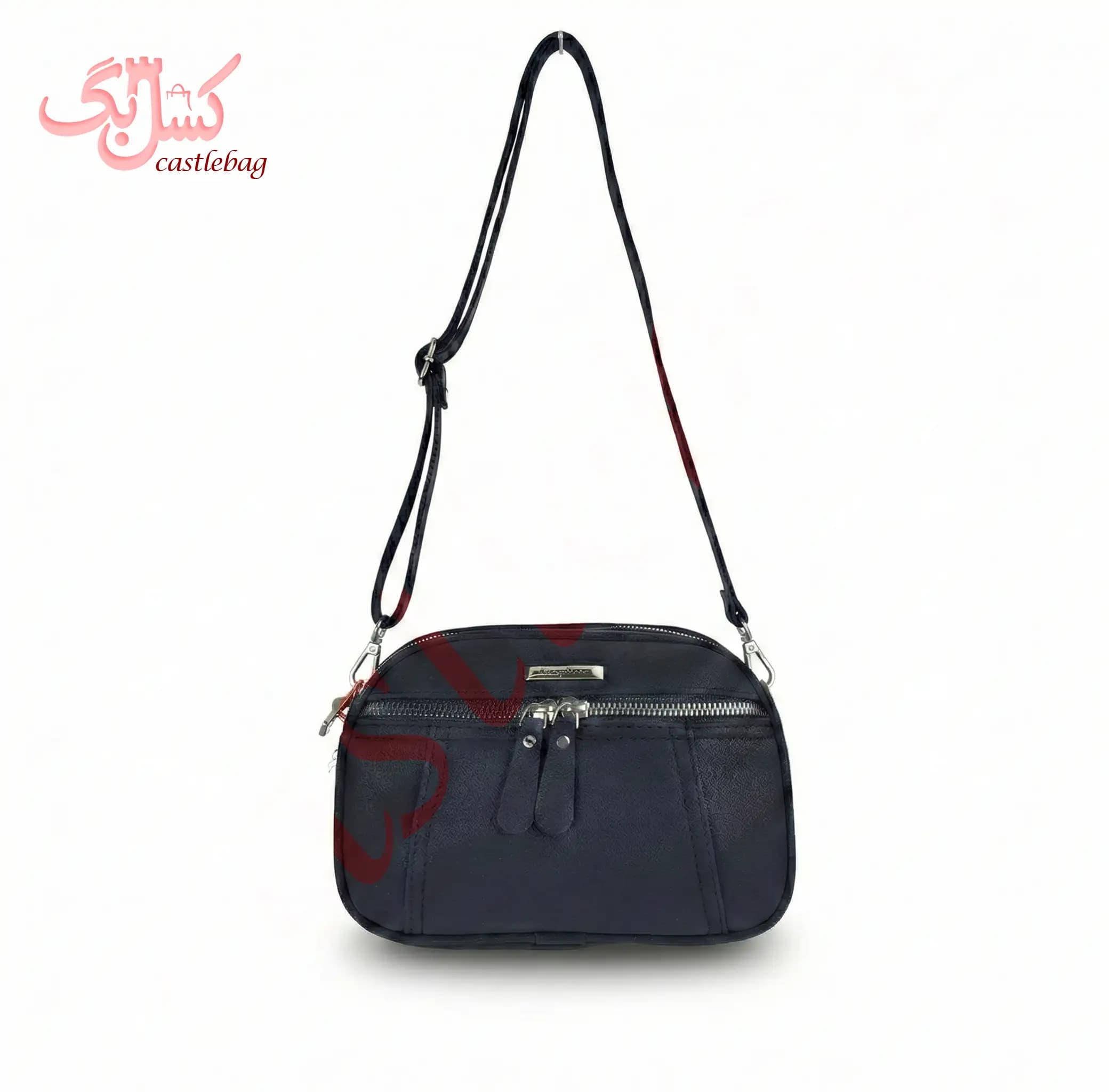 کیف زنانه چرمی کد 00001 — تصویر ۲