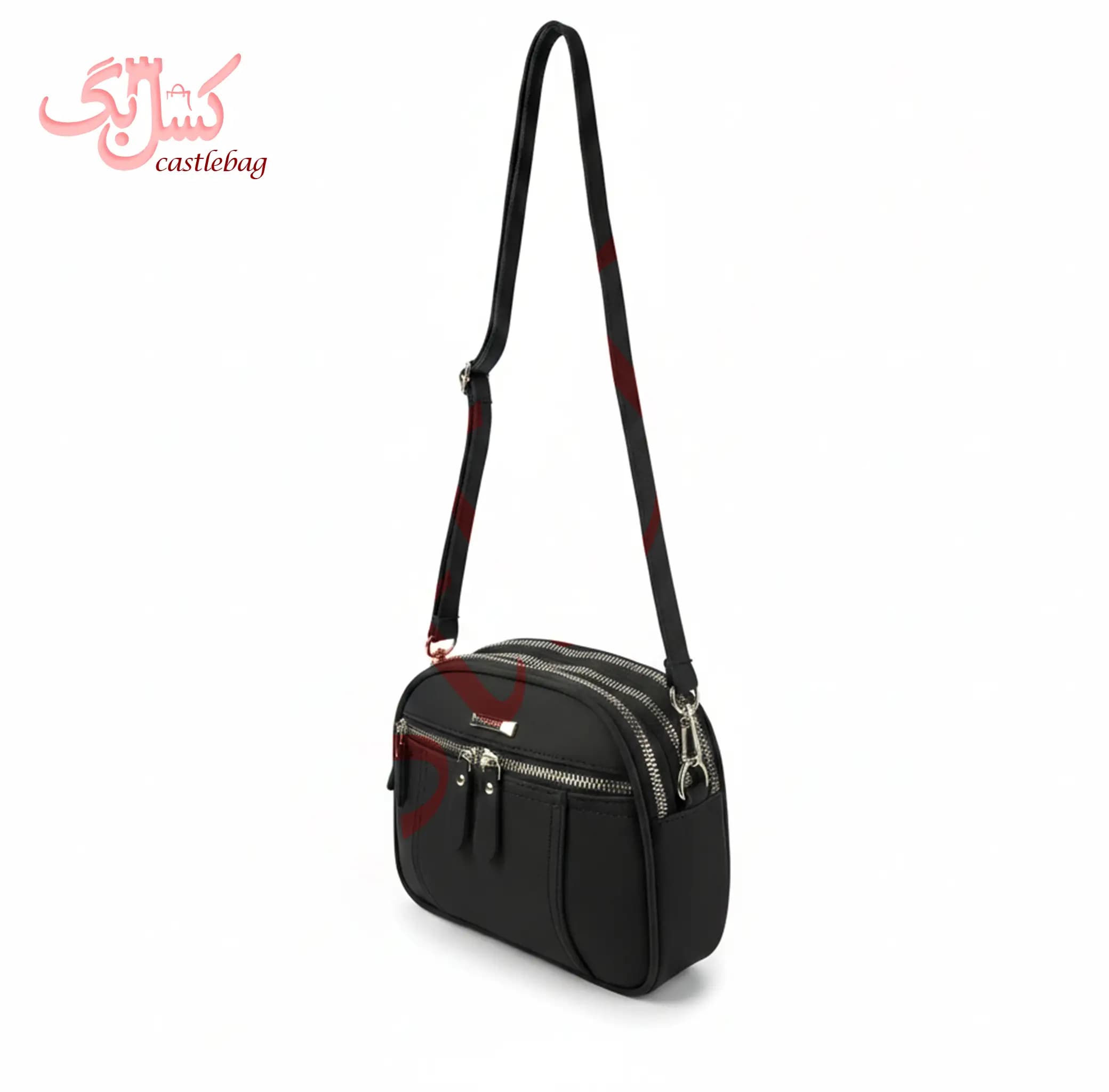 کیف زنانه چرمی کد 00001 — تصویر ۴