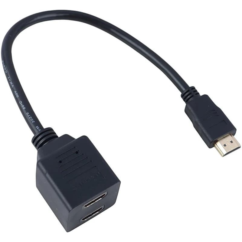 تبدیل 1 به 2 Anoshan A-820 HDMI — تصویر ۳