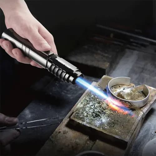 فندک گرین لاین مدل JET FLAME — تصویر ۲