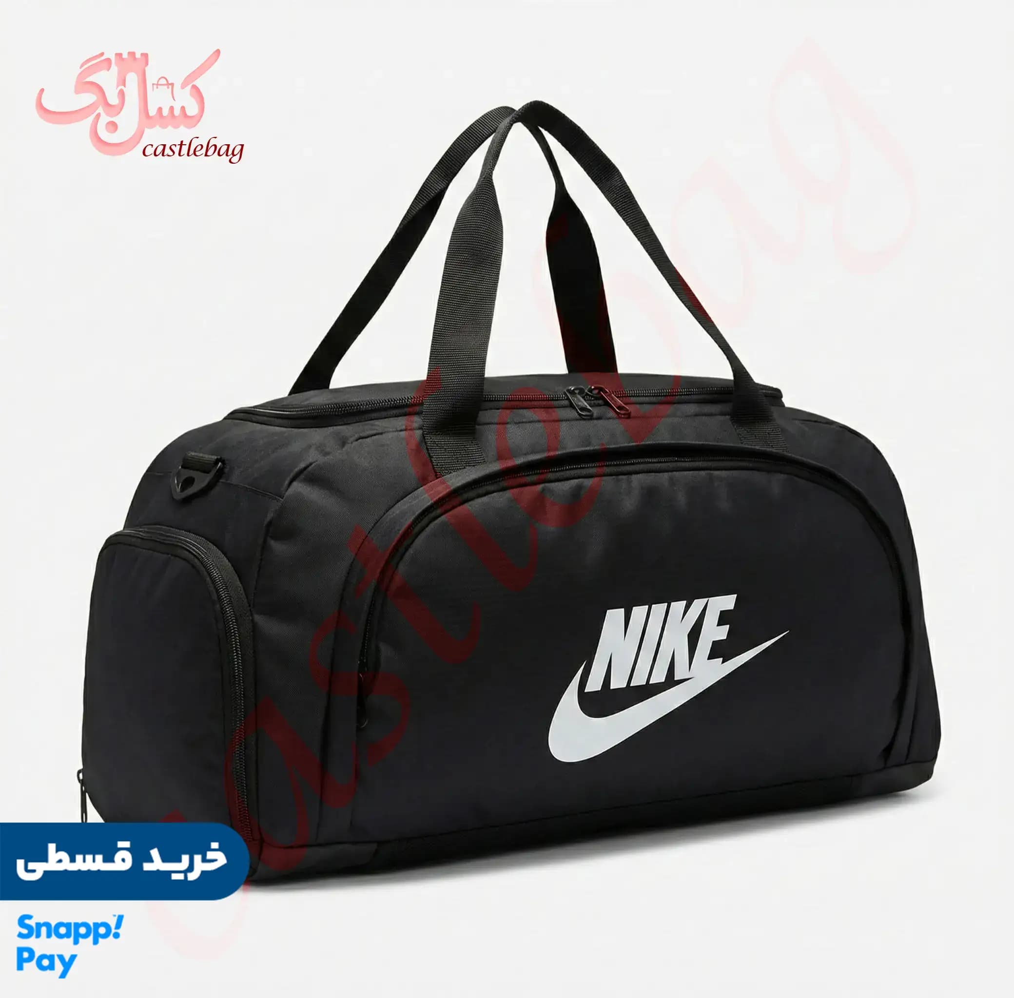 ساک ورزشی سه کاره T90 کد 004