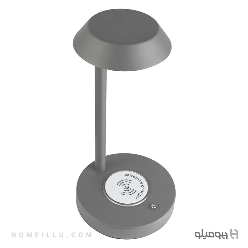 چراغ رومیزی شارژی ال ای دی 5 وات مدرن OY1 — تصویر ۵
