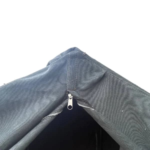 چادر اسکلتی برزنتی ابعاد 3*4 — تصویر ۳