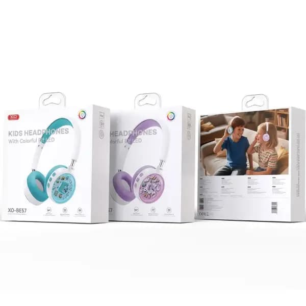 هدست بلوتوث XO BE57 — تصویر ۹