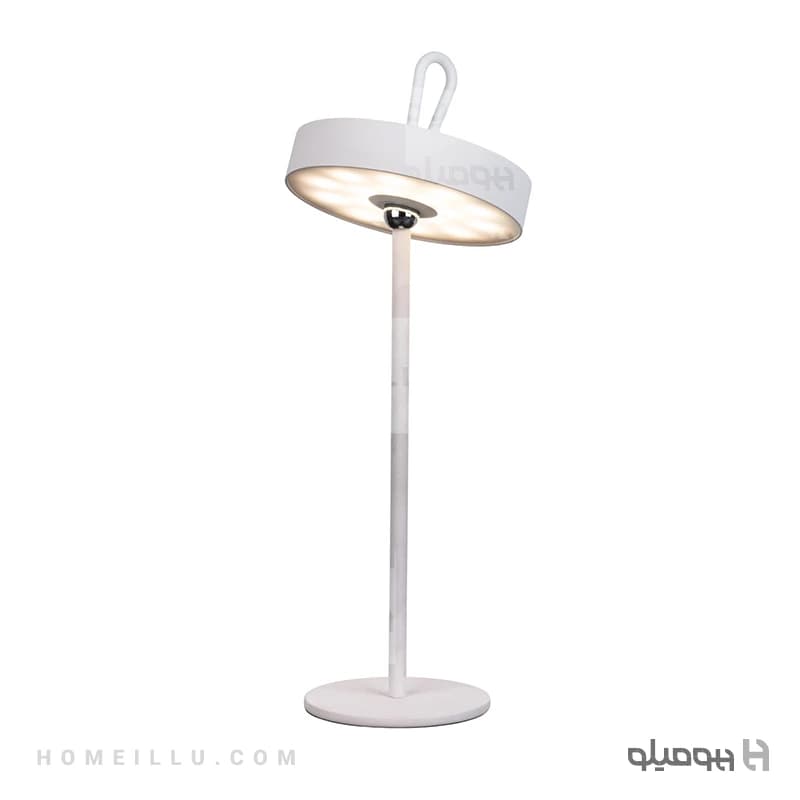 چراغ رومیزی شارژی ال ای دی 5 وات مگنتی OY22 — تصویر ۳
