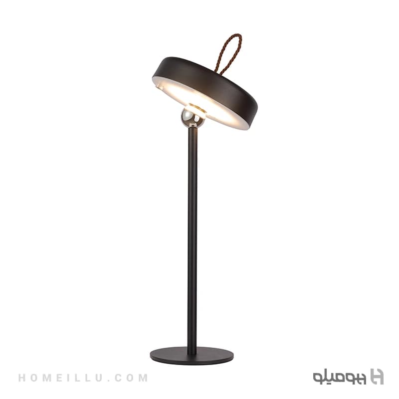 چراغ رومیزی شارژی ال ای دی 5 وات مگنتی OY22 — تصویر ۶