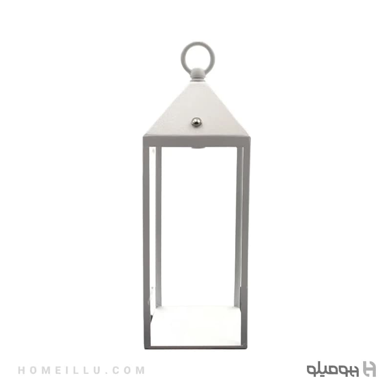 چراغ رومیزی شارژی ال ای دی 3 وات فانوسی OY16 — تصویر ۳
