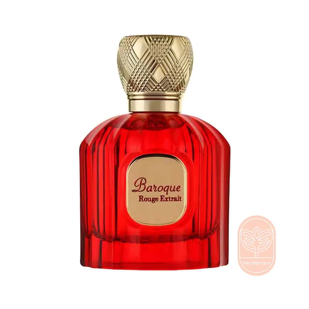 عطر الحمبرا باکارات رژ اکستریت | Alhambra Baroque Rouge Extrait — تصویر ۲