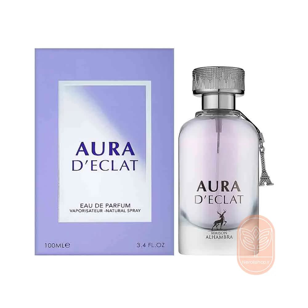 عطر الحمبرا اکلت زنانه | Alhambra Aura D`Eclat