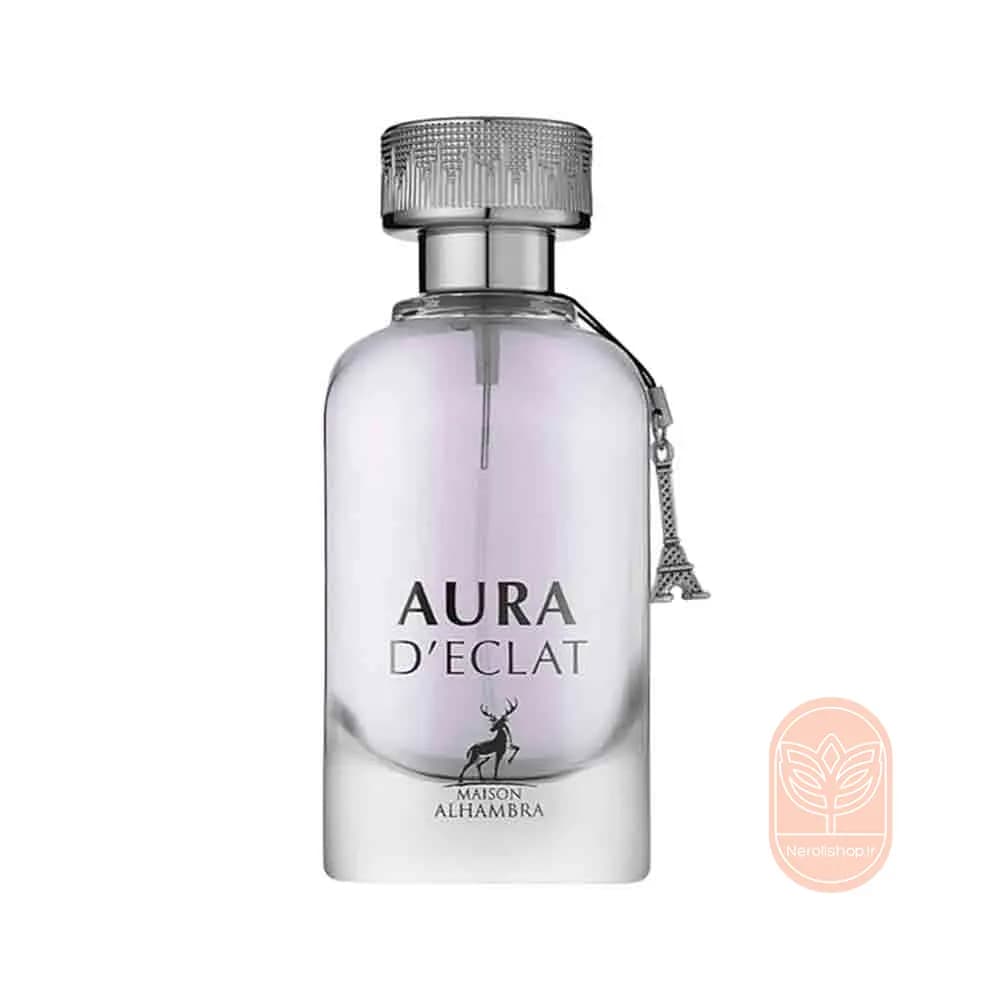 عطر الحمبرا اکلت زنانه | Alhambra Aura D`Eclat — تصویر ۲