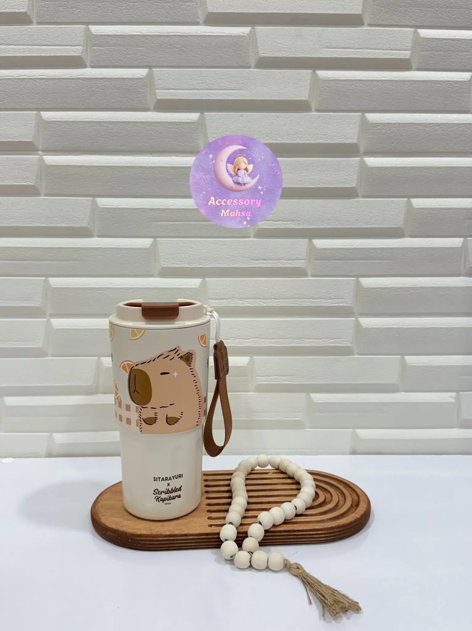 تراول ماگ سيتارا آسان نوش حيوانات 600 ميل — تصویر ۲