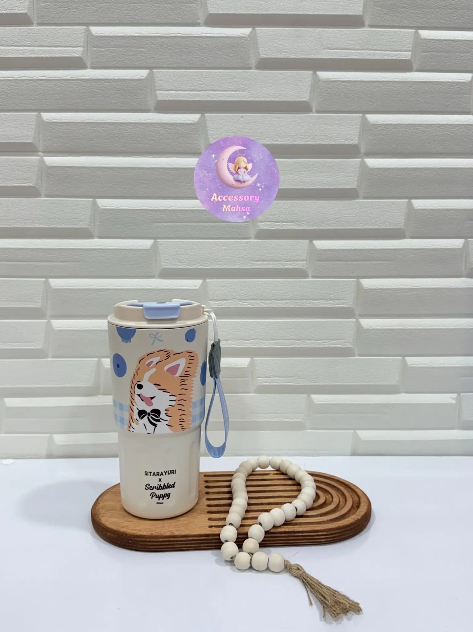 تراول ماگ سيتارا آسان نوش حيوانات 600 ميل — تصویر ۵