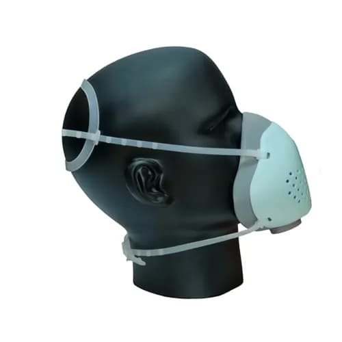ماسک تنفسی Silmask — تصویر ۲