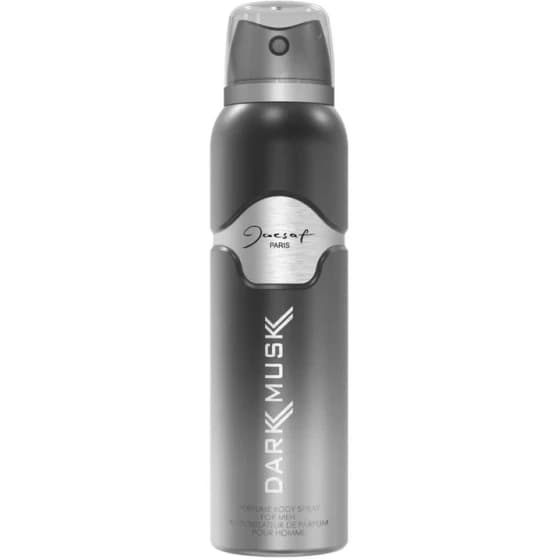 اسپری مردانه ژک ساف مدل Dark Musk حجم 150 میلی لیتر