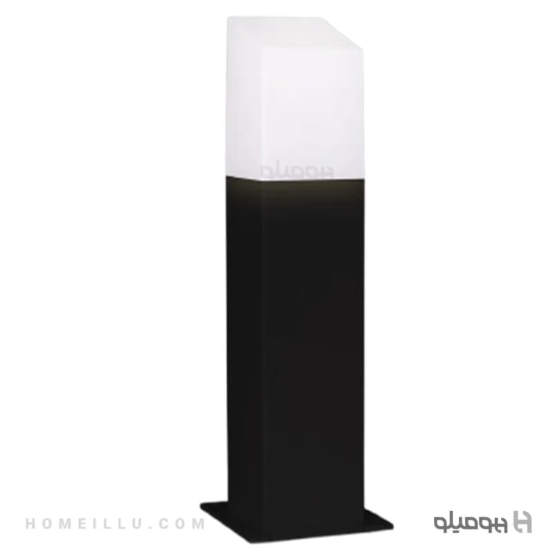 چراغ چمنی حیاطی 70 سانتی متر مکعبی سرپیچ NSP4 E27