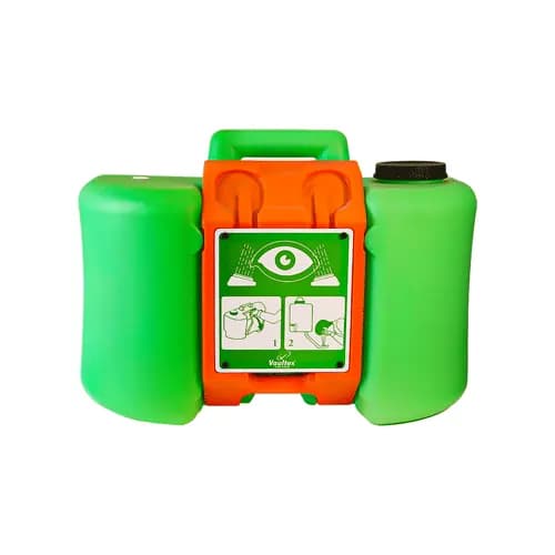 چشم شوی اضطراری قابل حمل vaultex