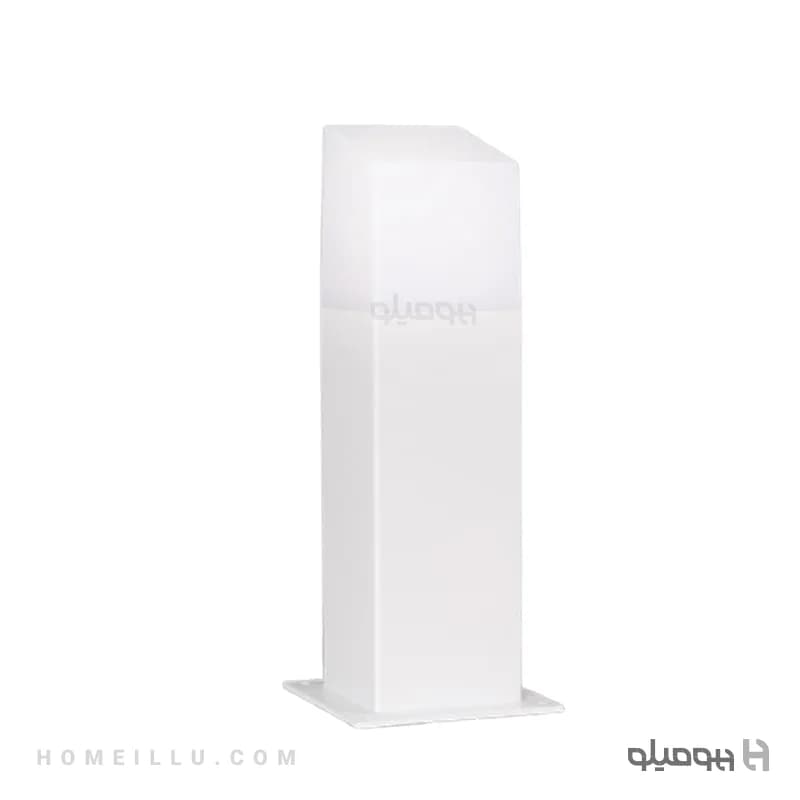 چراغ چمنی حیاطی 30 سانتی متر مکعبی سرپیچ NSP2 E27 — تصویر ۳