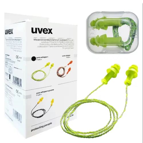 گوش گیر uvex مدل +whisper — تصویر ۲