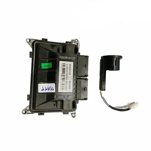 ایسیو XU7P پارس با ایموبلایزر-تک سوئیچ AECS در حد نو — تصویر ۲