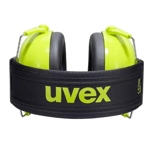 محافظ گوش UVEX مدل K4 — تصویر ۴