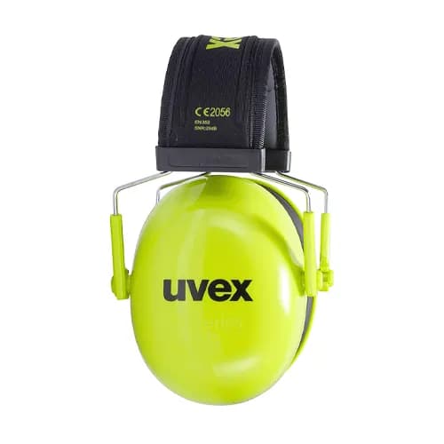محافظ گوش UVEX مدل K4 — تصویر ۳