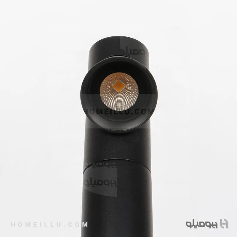 چراغ پارکی دیواری ال ای دی مدرن 3.5 وات NSRC9 — تصویر ۳
