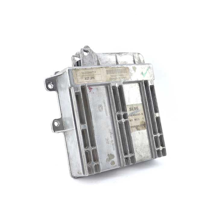 کامپیوتر ECU پارس SL96-ساژم در حد نو — تصویر ۴