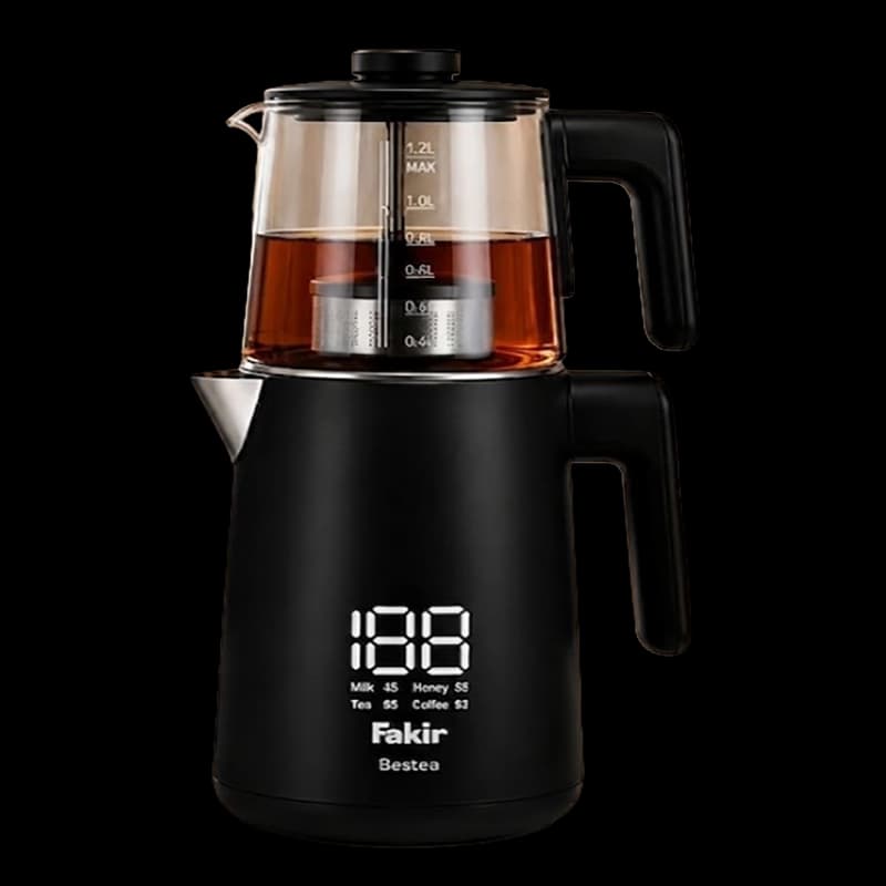 چای‌ساز فکر مدل Bestea (B18/T18)(ارسال ازتهران)