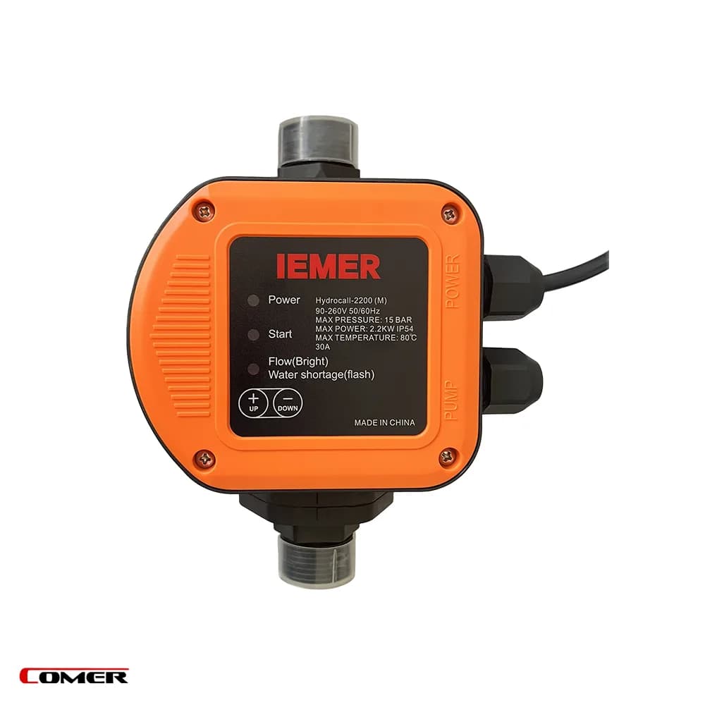 ست کنترل ایمر مدل (Hydrocall 2200-(M