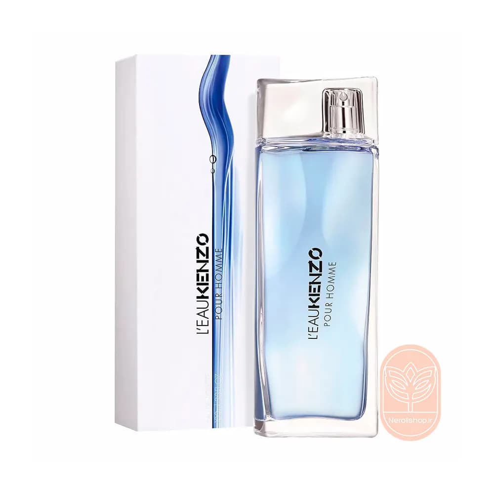 عطر کنزو لئو پار مردانه | Kenzo L’Eau par Pour Homme