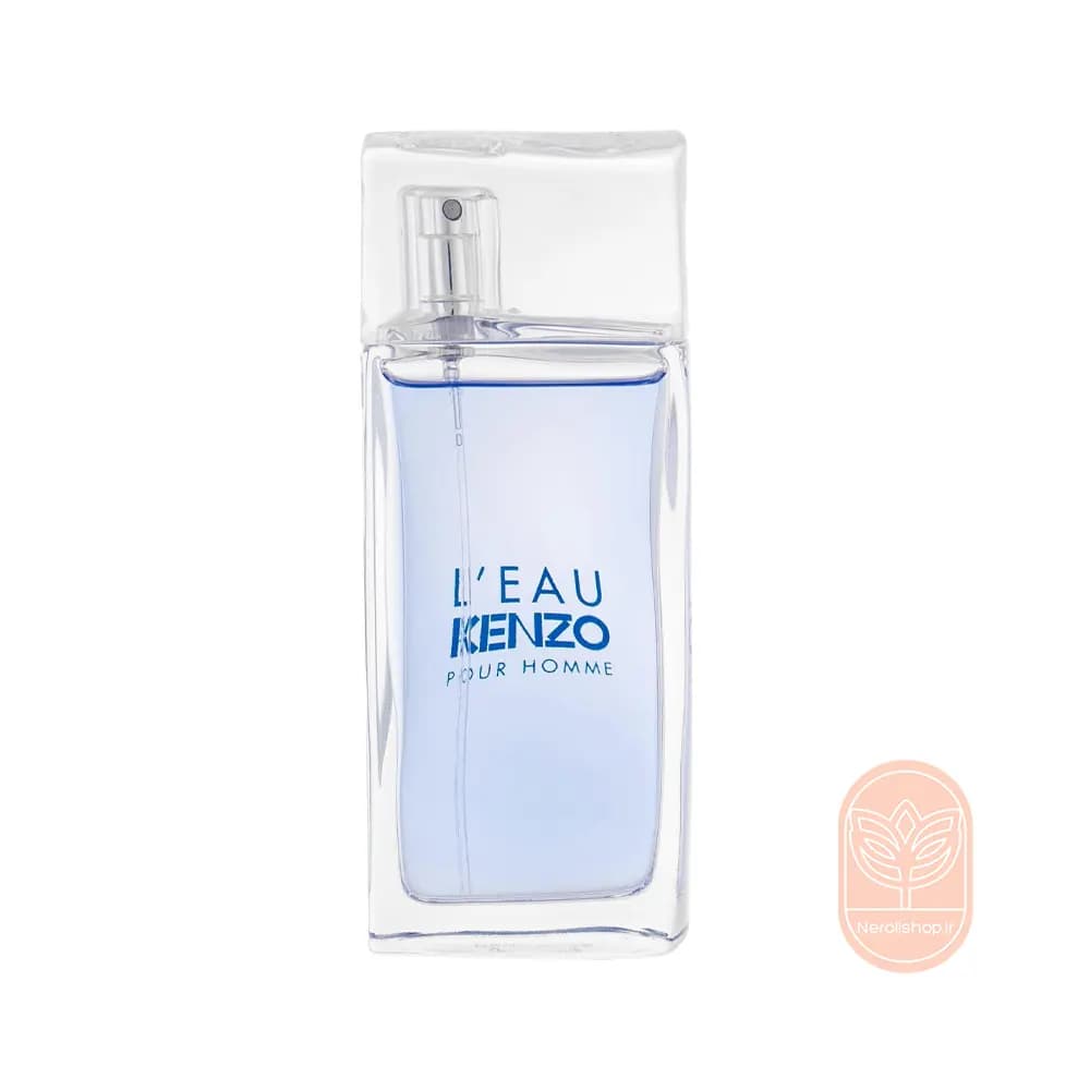 عطر کنزو لئو پار مردانه | Kenzo L’Eau par Pour Homme — تصویر ۲